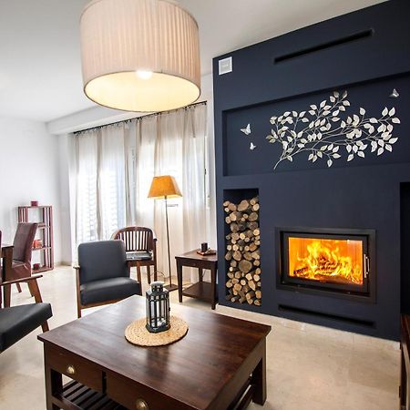Rentalsevilla Brisa Del Aljarafe Con Piscina Climatizada A 15 Minutos De Sevilla Almensilla Exteriör bild