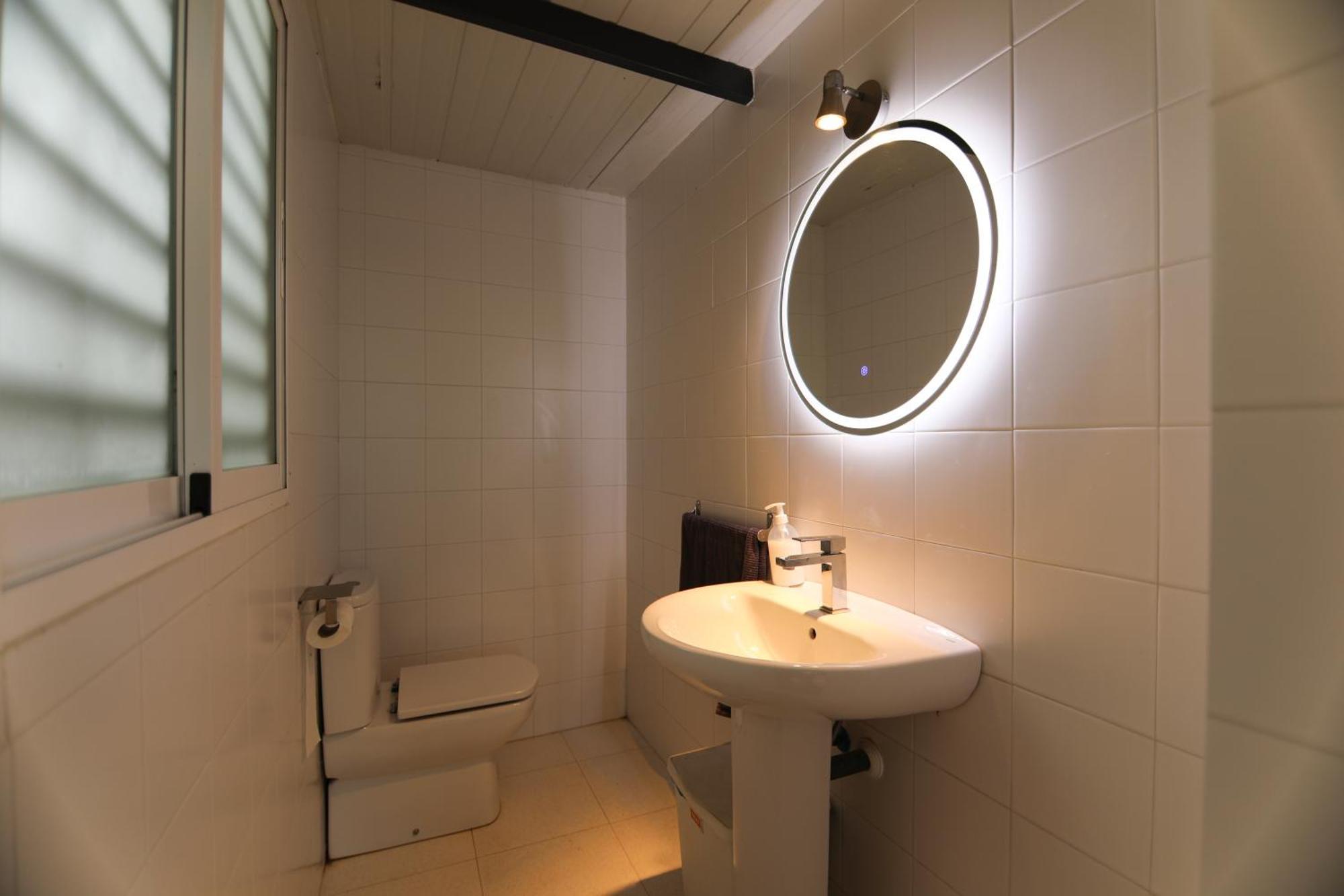 Rentalsevilla Brisa Del Aljarafe Con Piscina Climatizada A 15 Minutos De Sevilla Almensilla Exteriör bild