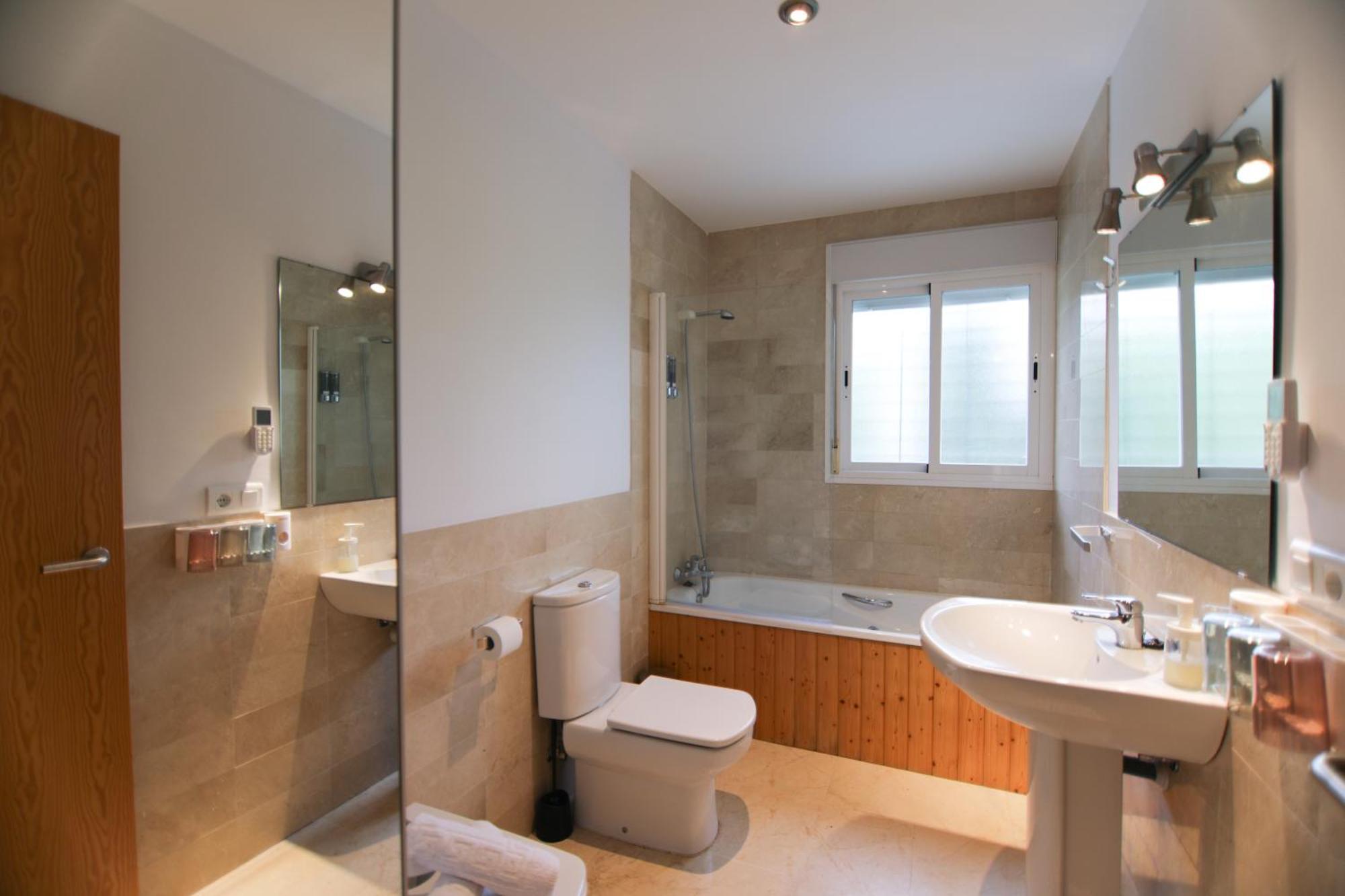 Rentalsevilla Brisa Del Aljarafe Con Piscina Climatizada A 15 Minutos De Sevilla Almensilla Exteriör bild