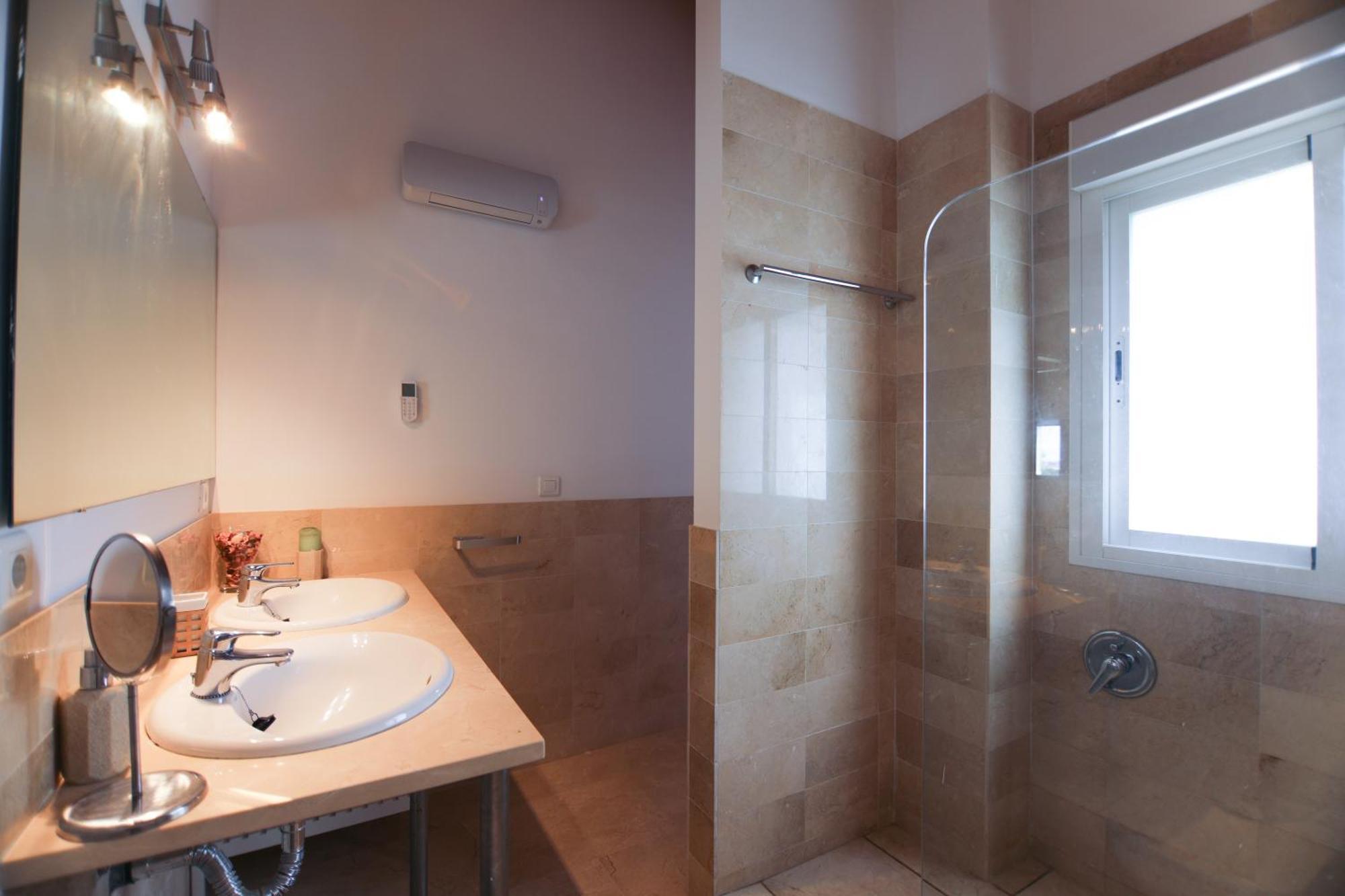 Rentalsevilla Brisa Del Aljarafe Con Piscina Climatizada A 15 Minutos De Sevilla Almensilla Exteriör bild