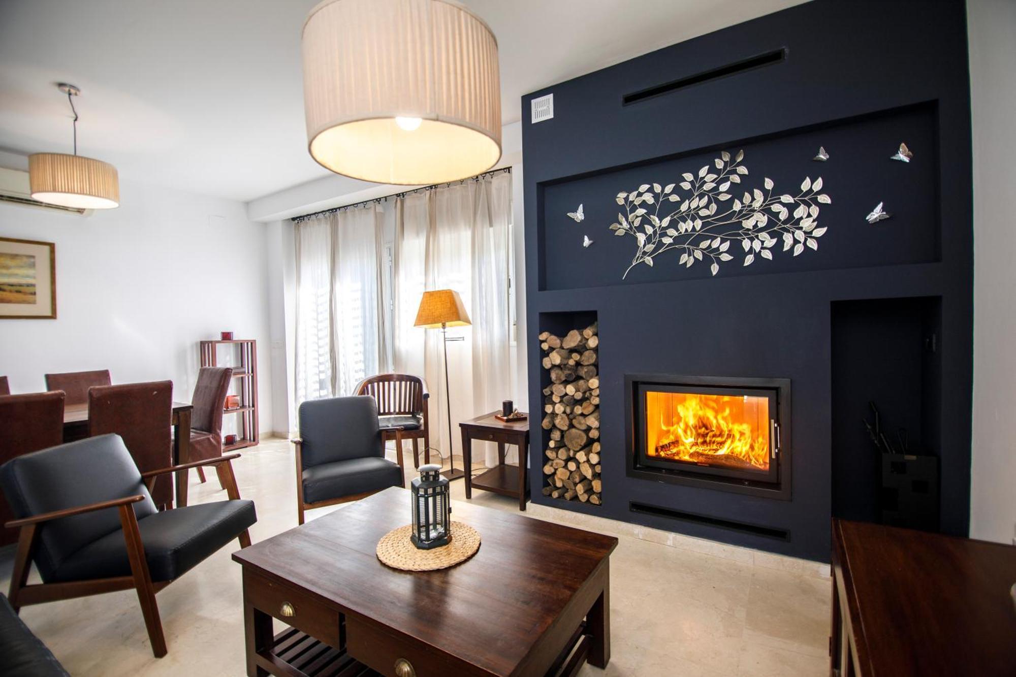 Rentalsevilla Brisa Del Aljarafe Con Piscina Climatizada A 15 Minutos De Sevilla Almensilla Exteriör bild