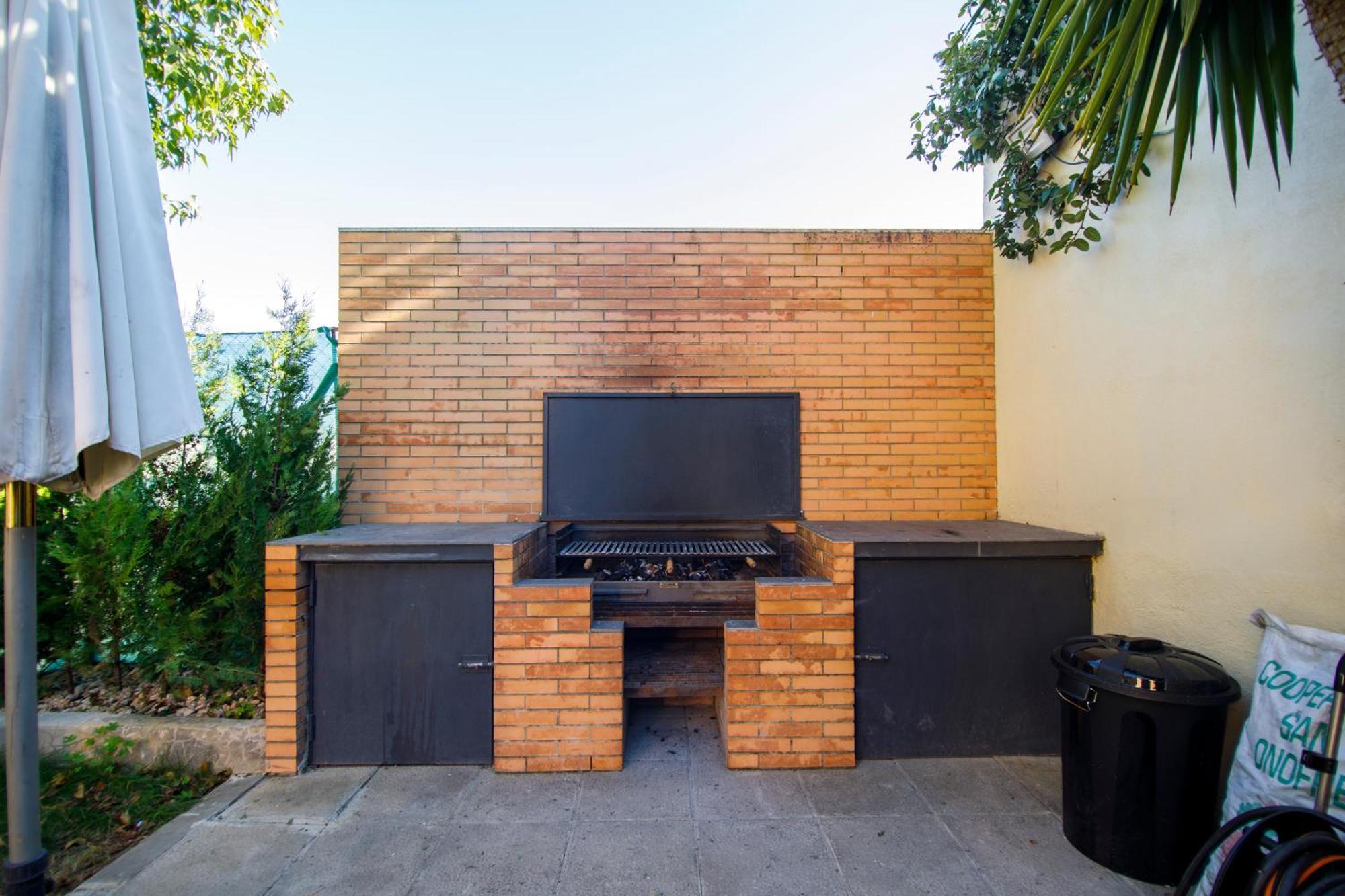 Rentalsevilla Brisa Del Aljarafe Con Piscina Climatizada A 15 Minutos De Sevilla Almensilla Exteriör bild