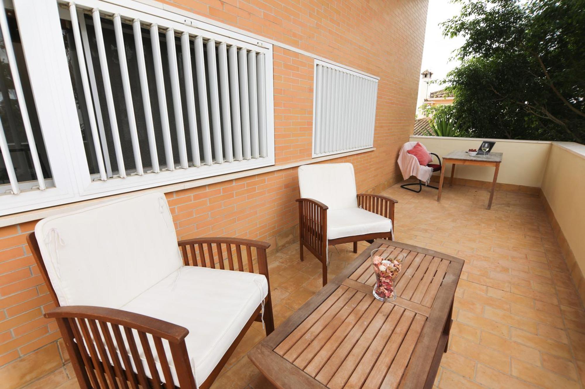 Rentalsevilla Brisa Del Aljarafe Con Piscina Climatizada A 15 Minutos De Sevilla Almensilla Exteriör bild