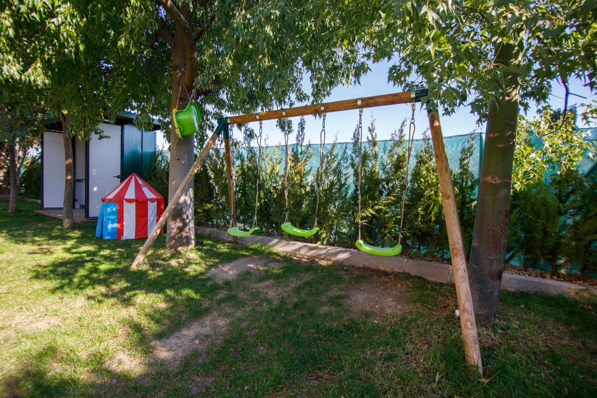 Rentalsevilla Brisa Del Aljarafe Con Piscina Climatizada A 15 Minutos De Sevilla Almensilla Exteriör bild