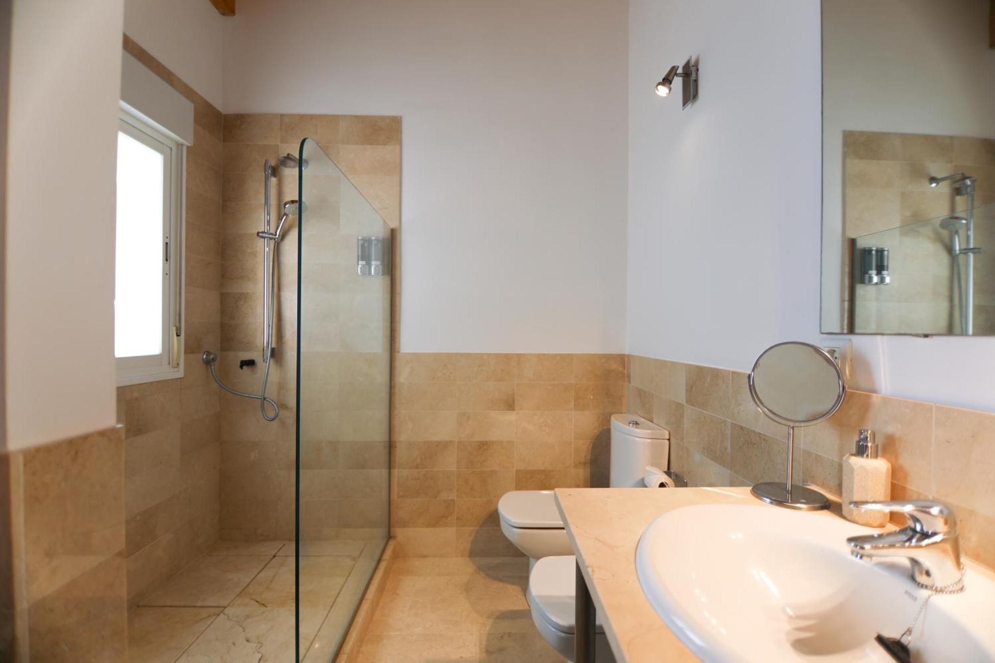 Rentalsevilla Brisa Del Aljarafe Con Piscina Climatizada A 15 Minutos De Sevilla Almensilla Exteriör bild