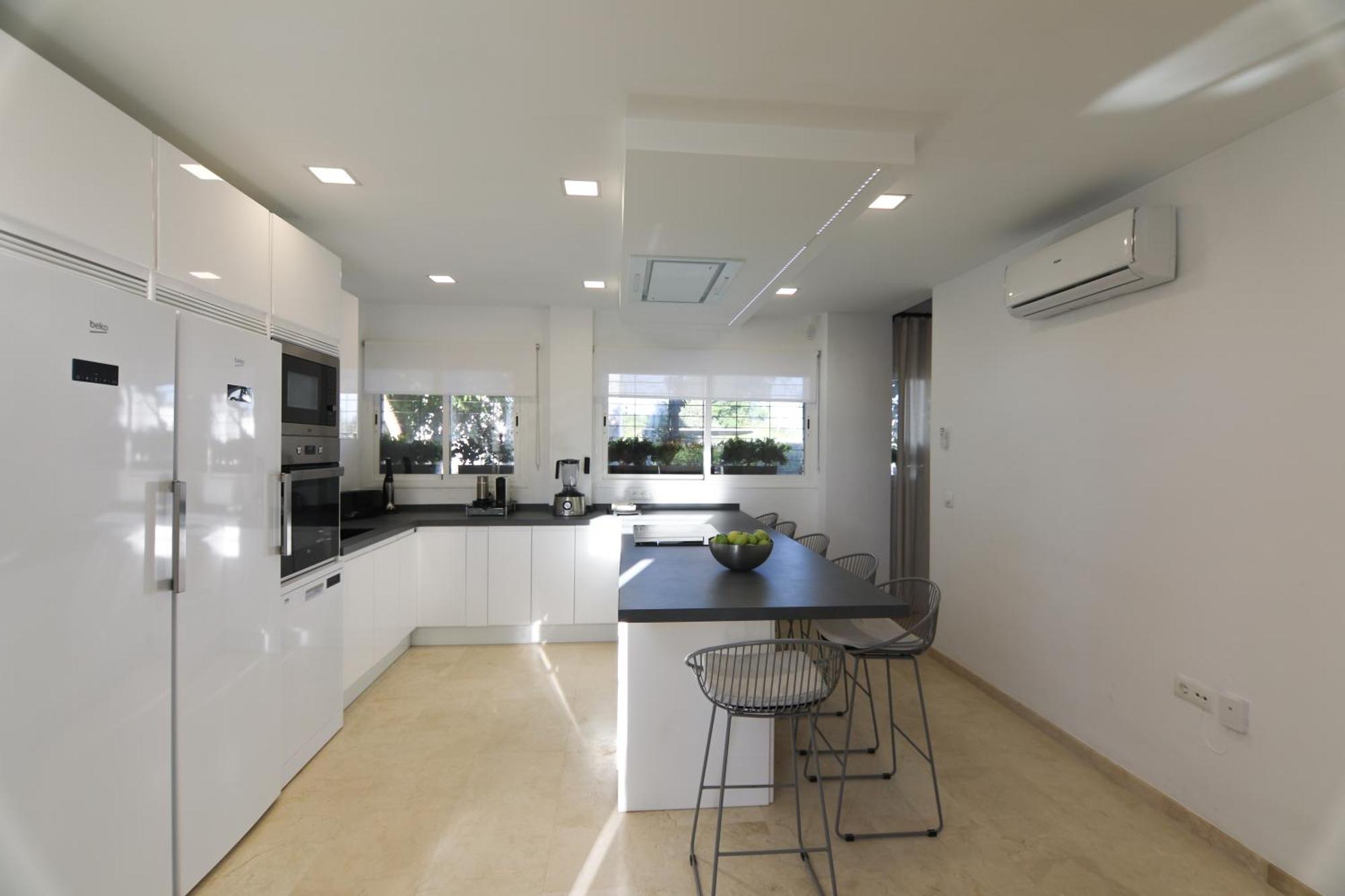 Rentalsevilla Brisa Del Aljarafe Con Piscina Climatizada A 15 Minutos De Sevilla Almensilla Exteriör bild
